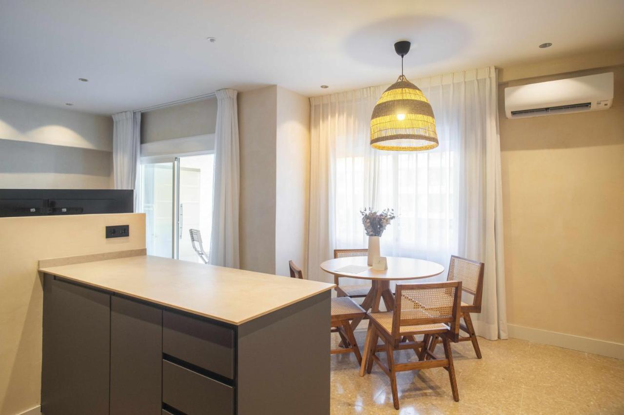 Precioso Apartamento Con Vistas Al Mar マルベーリャ エクステリア 写真