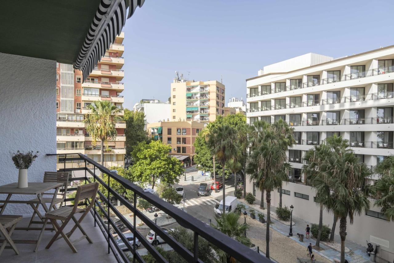 Precioso Apartamento Con Vistas Al Mar マルベーリャ エクステリア 写真